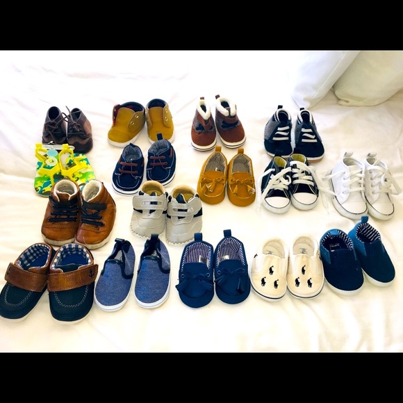Polo Ralph Lauren Other - Baby Boy Infant Shoes